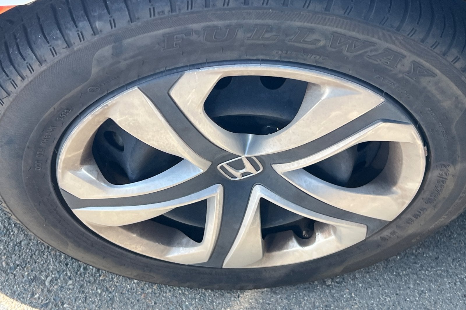 2018 Honda Civic Sedan LX