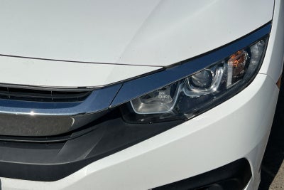 2018 Honda Civic Sedan LX