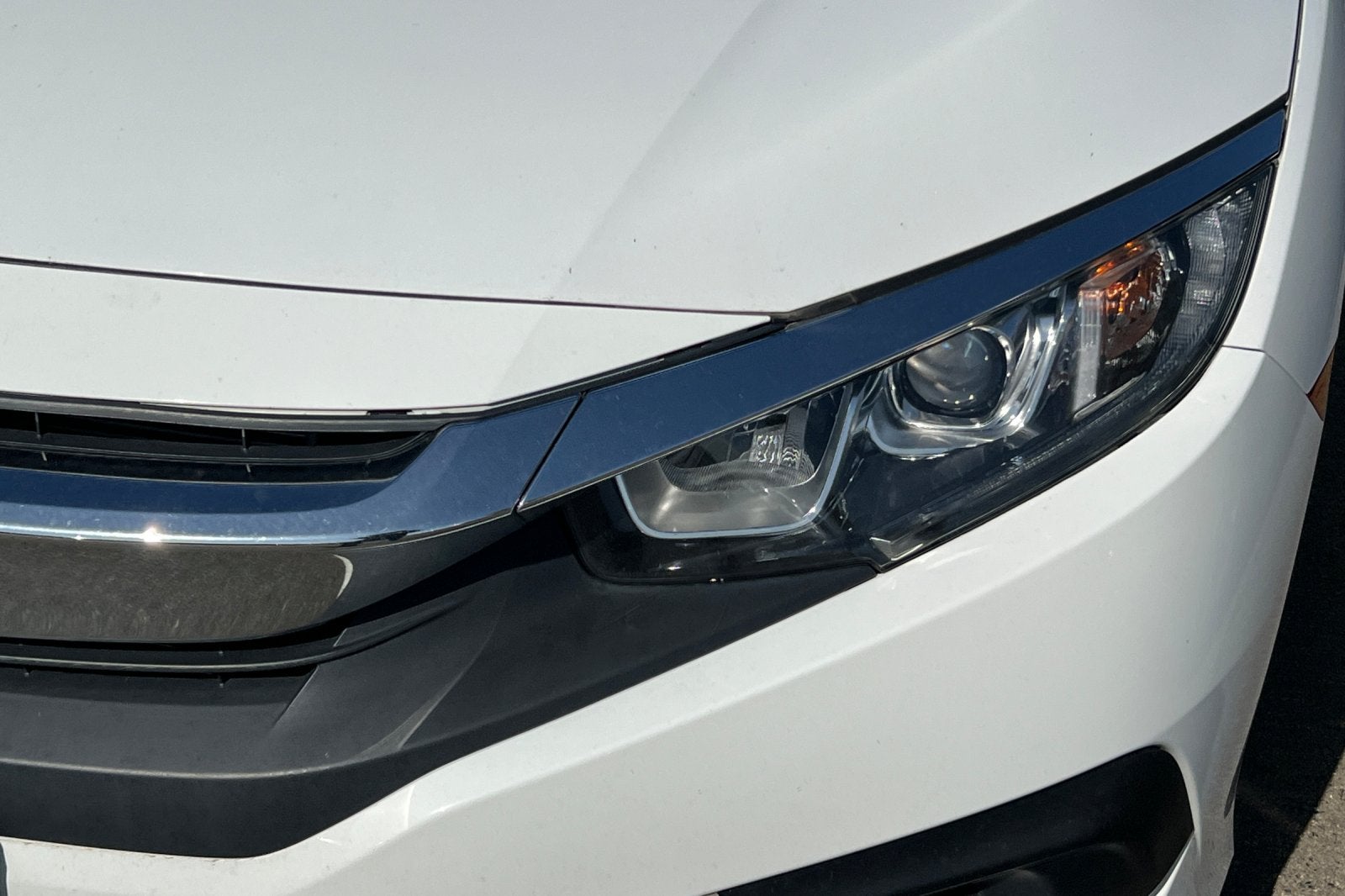 2018 Honda Civic Sedan LX