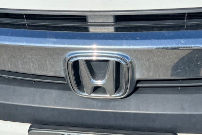 2018 Honda Civic Sedan LX