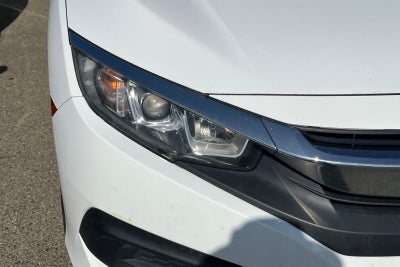 2018 Honda Civic Sedan LX