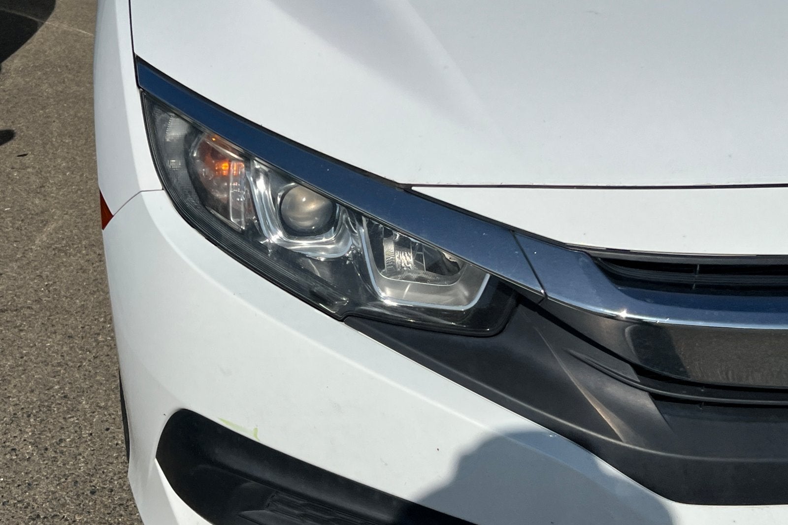 2018 Honda Civic Sedan LX