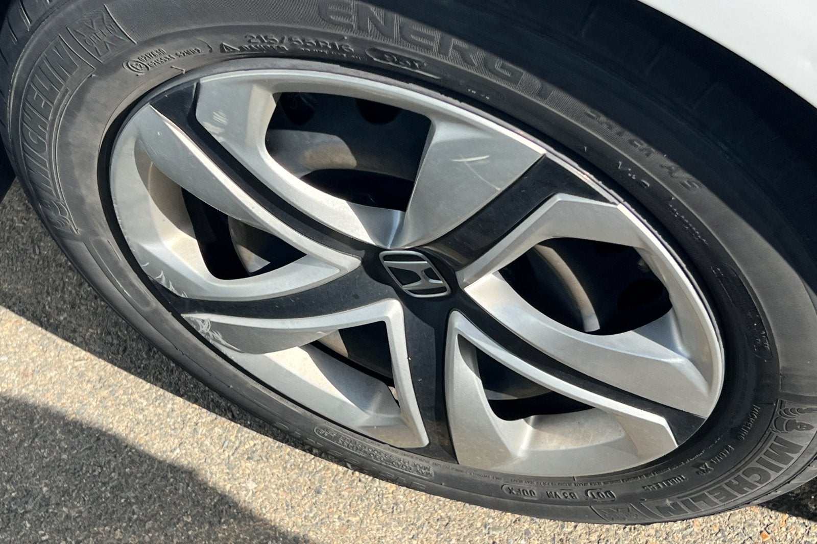 2018 Honda Civic Sedan LX