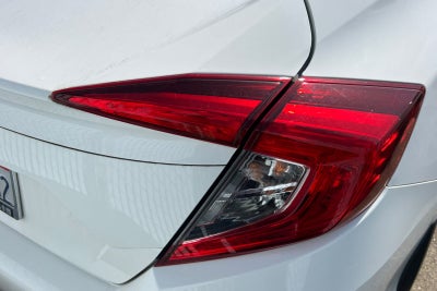 2018 Honda Civic Sedan LX