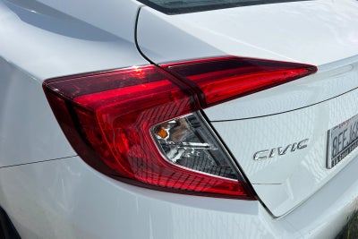 2018 Honda Civic Sedan LX