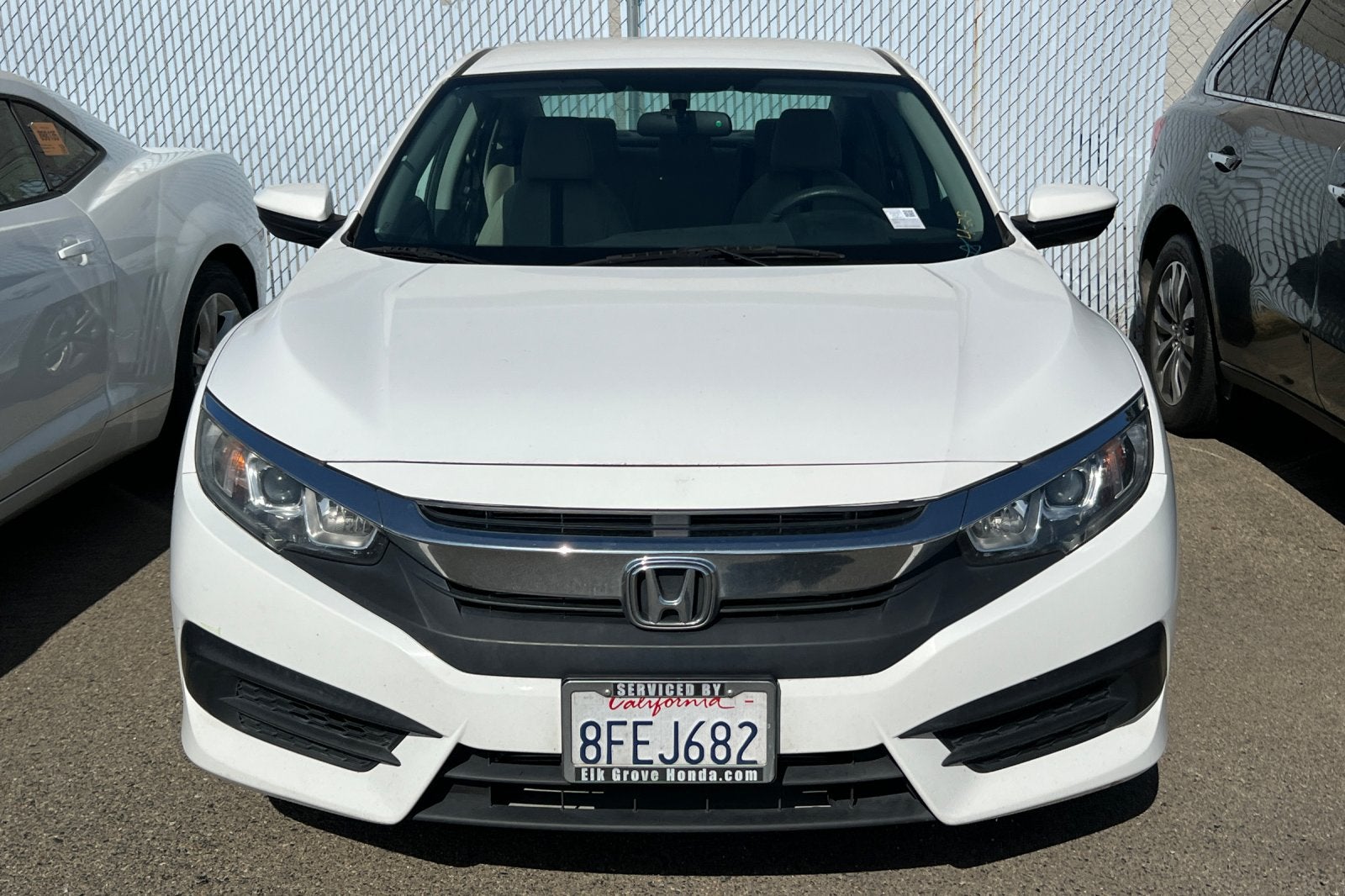 2018 Honda Civic Sedan LX
