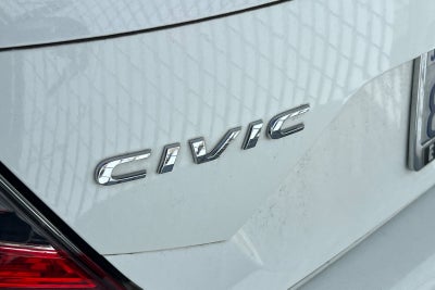 2018 Honda Civic Sedan LX