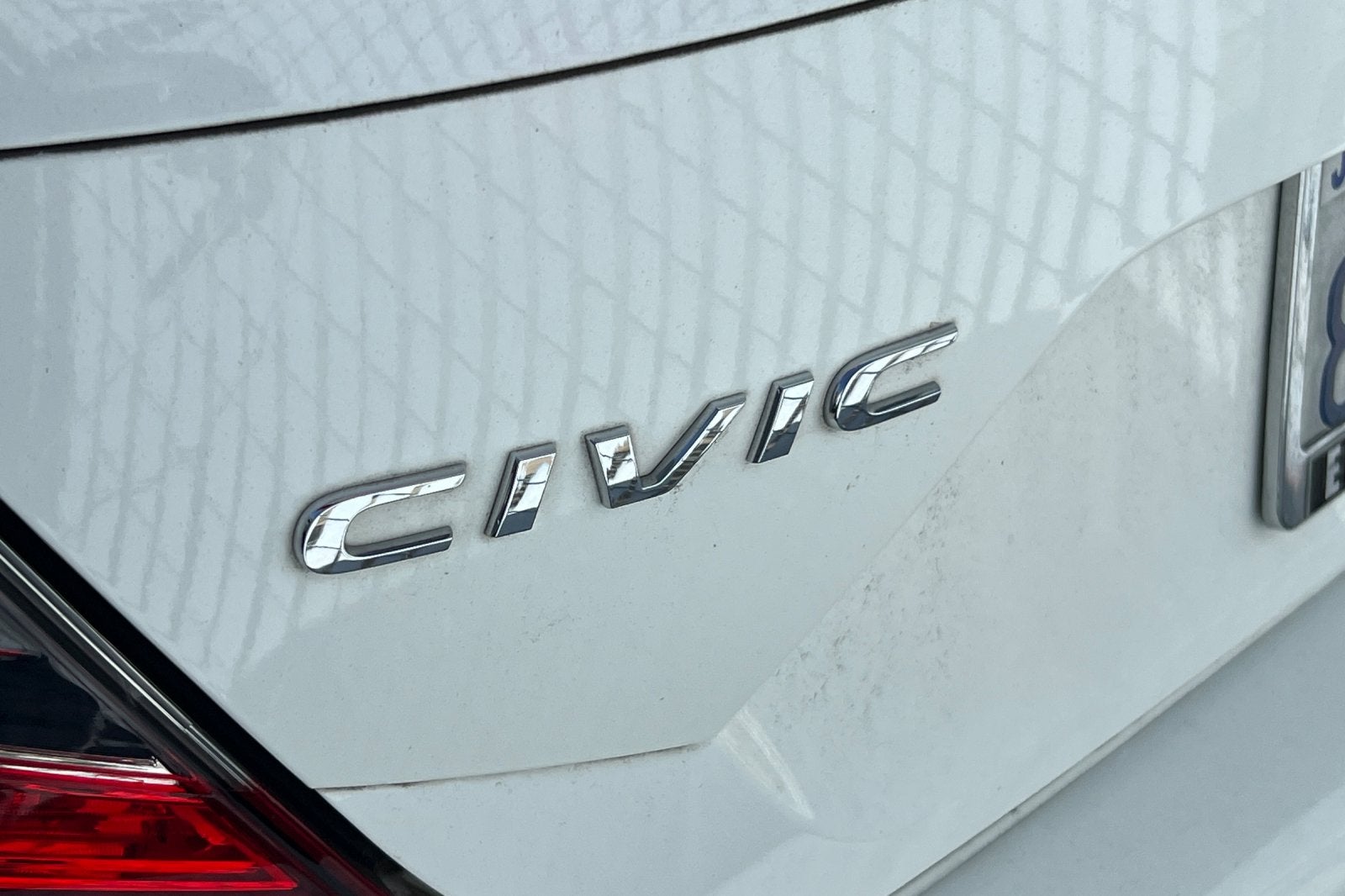 2018 Honda Civic Sedan LX