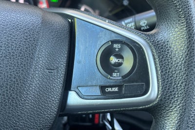 2018 Honda Civic Sedan LX