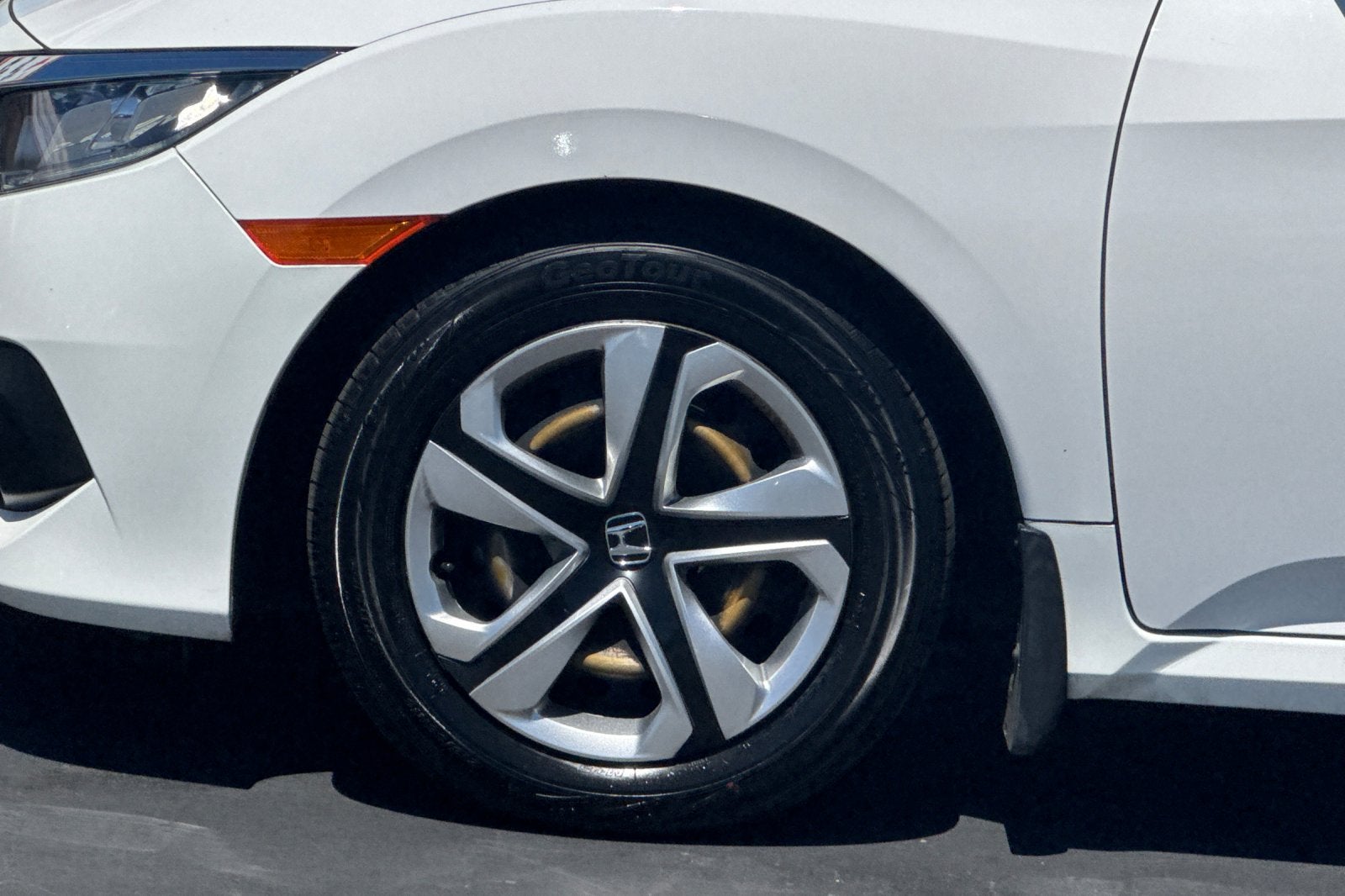 2018 Honda Civic Sedan LX