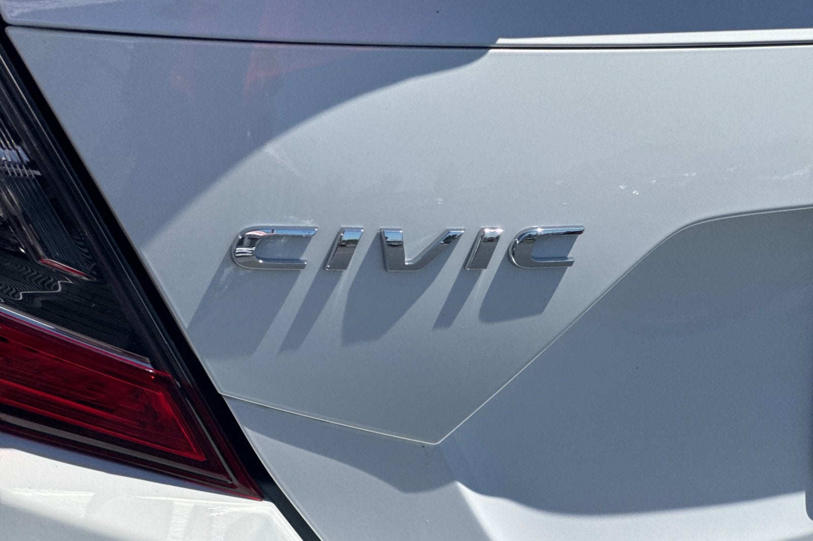 2018 Honda Civic Sedan LX