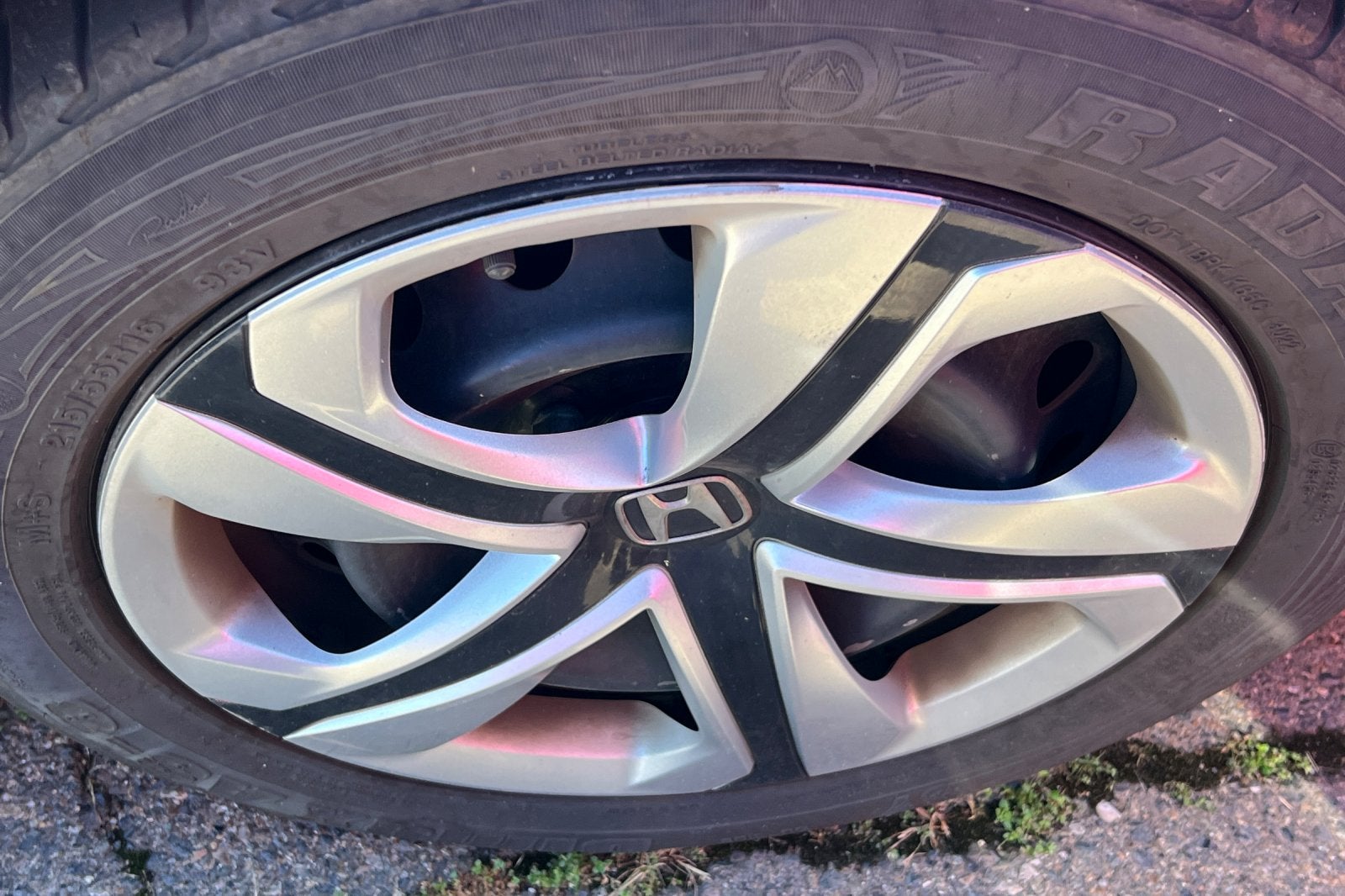 2016 Honda Civic Sedan LX