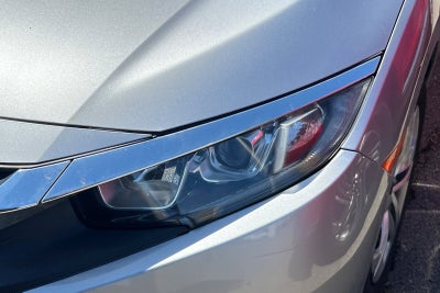 2016 Honda Civic Sedan LX