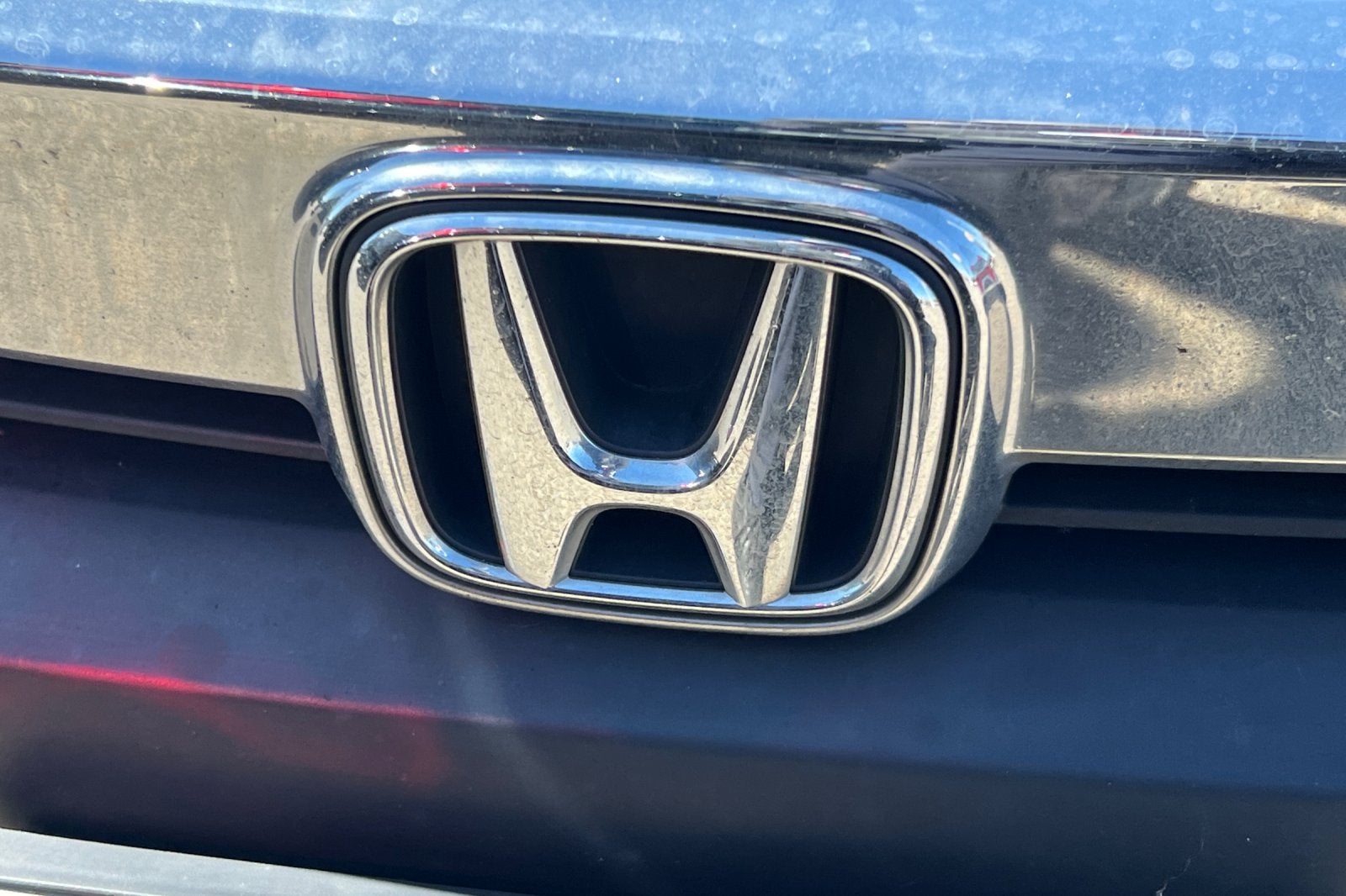 2016 Honda Civic Sedan LX