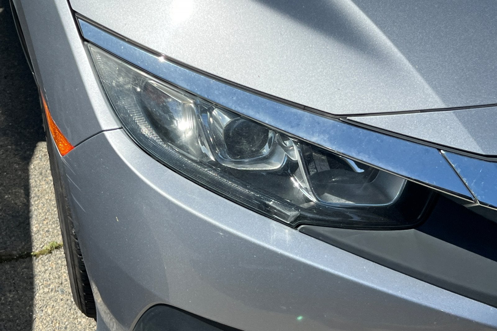 2016 Honda Civic Sedan LX