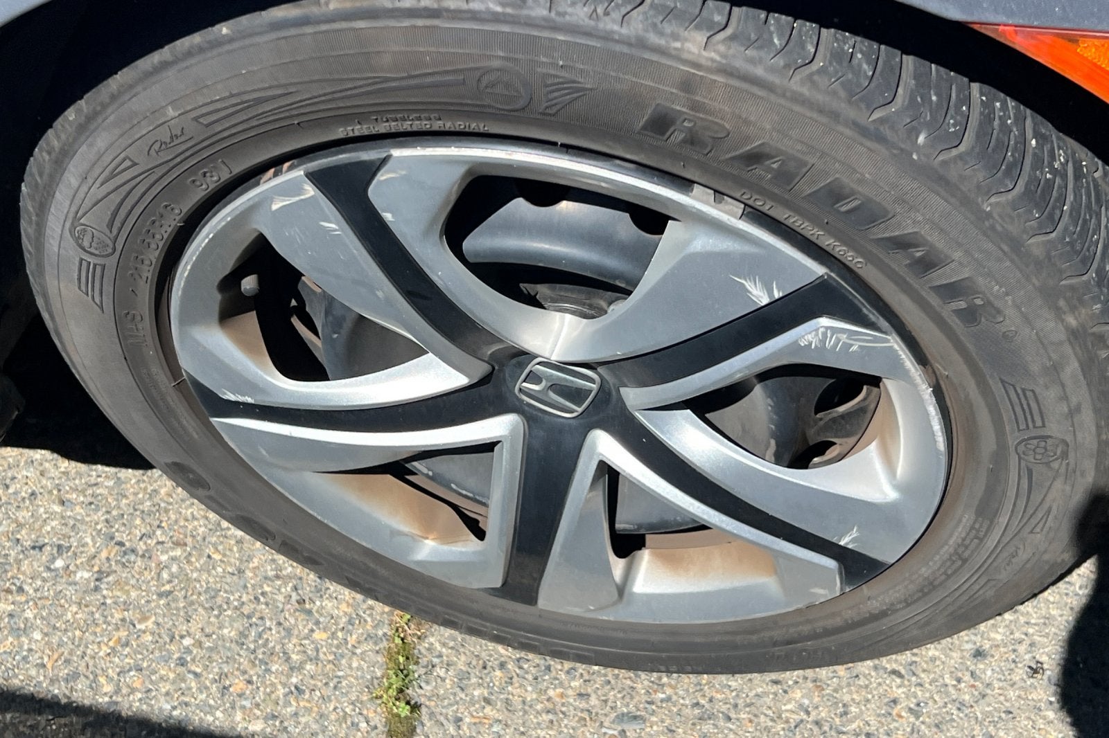 2016 Honda Civic Sedan LX