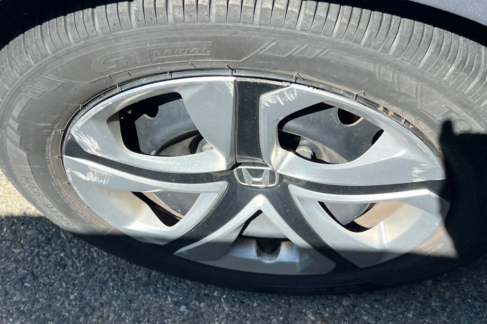 2016 Honda Civic Sedan LX