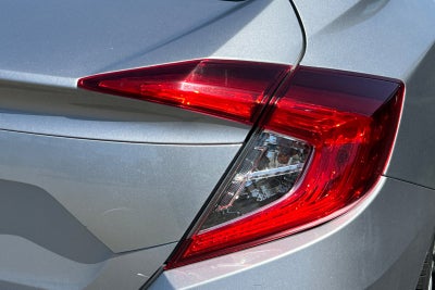 2016 Honda Civic Sedan LX