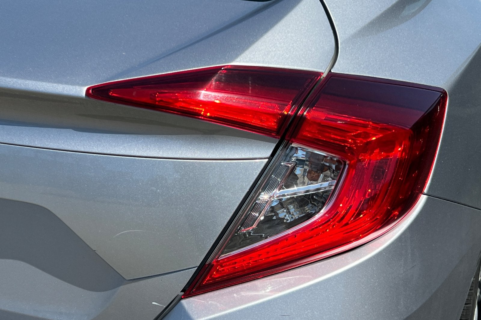 2016 Honda Civic Sedan LX