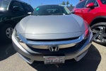2016 Honda Civic Sedan LX