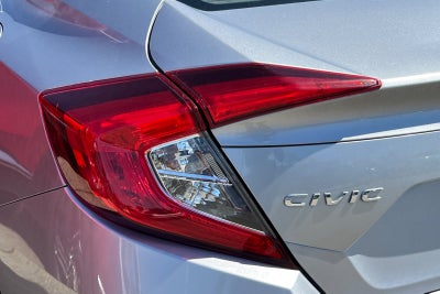 2016 Honda Civic Sedan LX