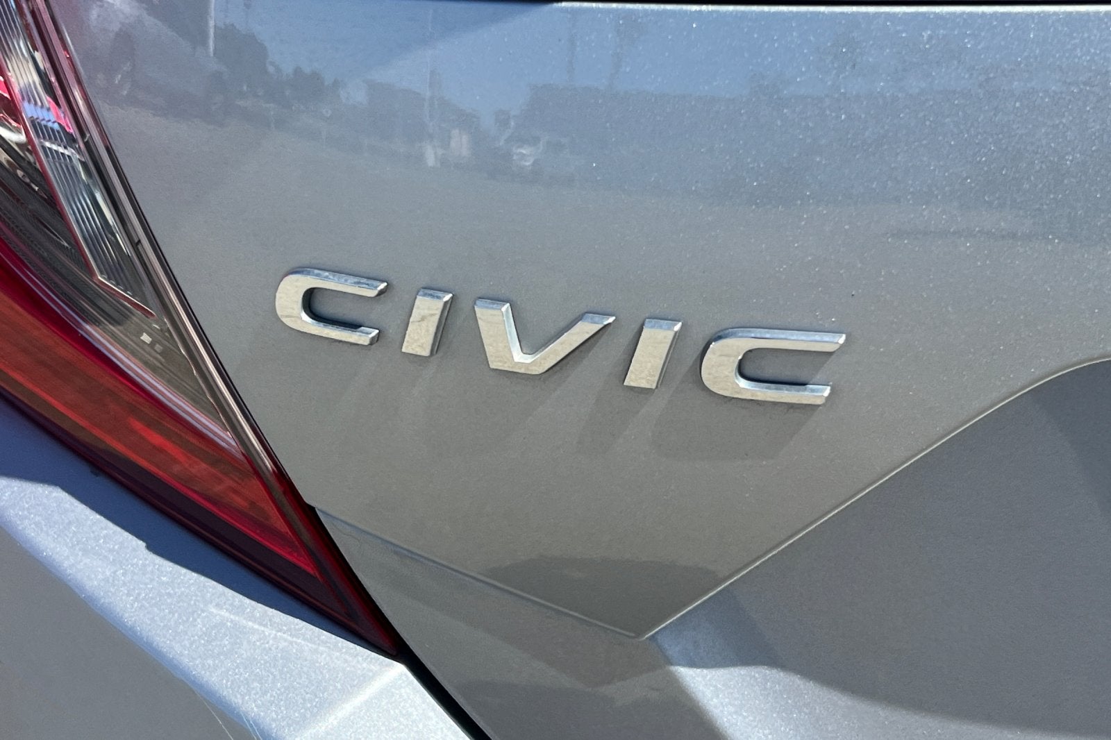 2016 Honda Civic Sedan LX
