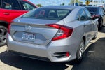 2016 Honda Civic Sedan LX