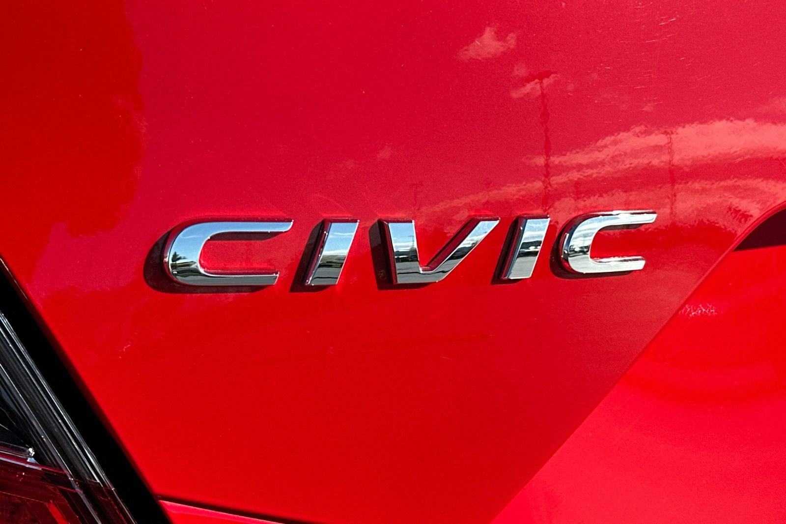 2019 Honda Civic Sedan LX
