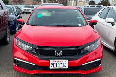 2019 Honda Civic LX