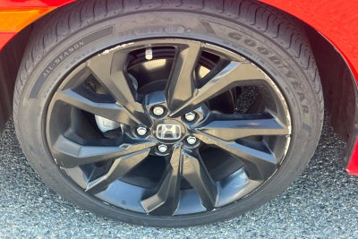 2019 Honda Civic Sedan Sport
