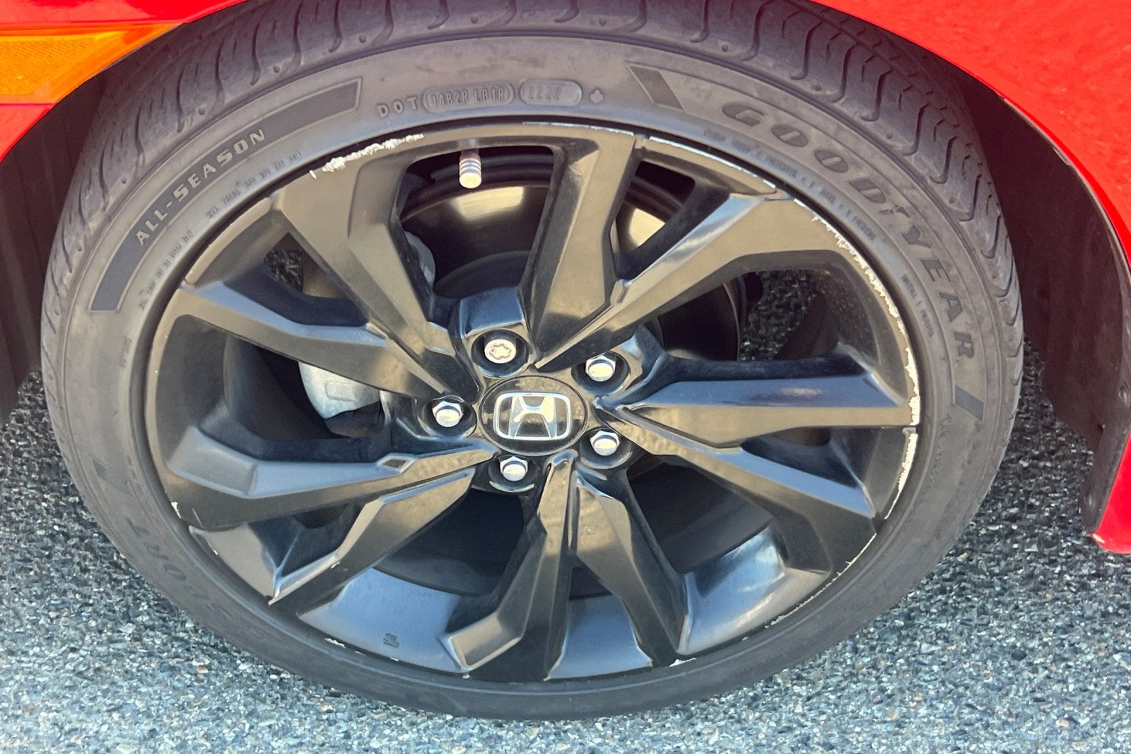 2019 Honda Civic Sedan Sport