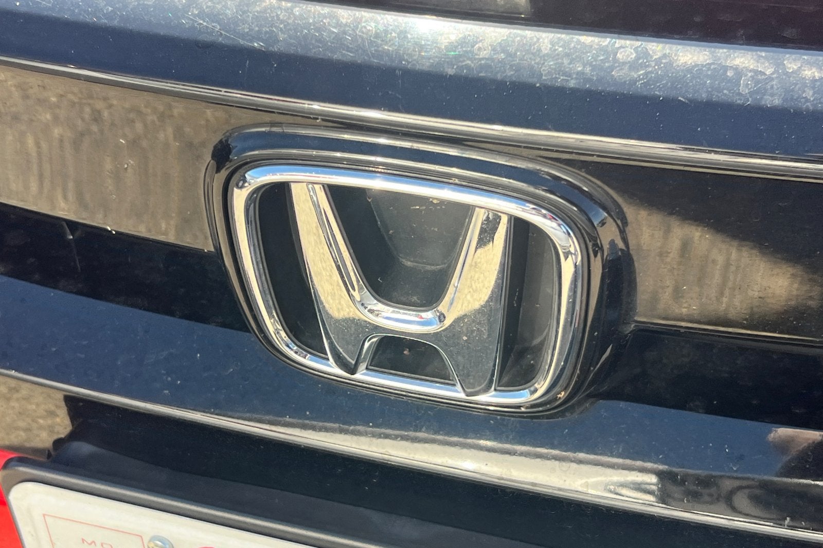 2019 Honda Civic Sedan Sport