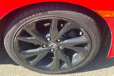 2019 Honda Civic Sedan Sport