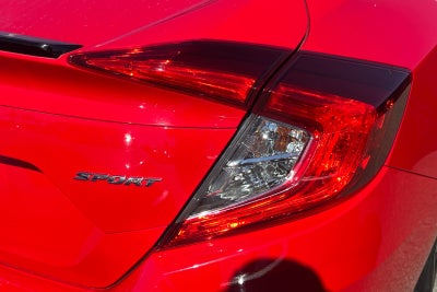 2019 Honda Civic Sedan Sport