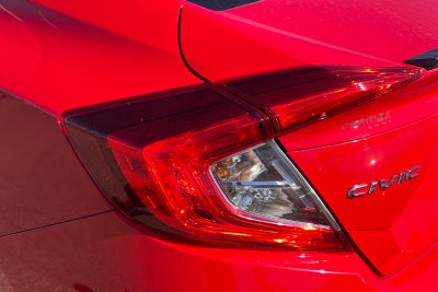 2019 Honda Civic Sedan Sport