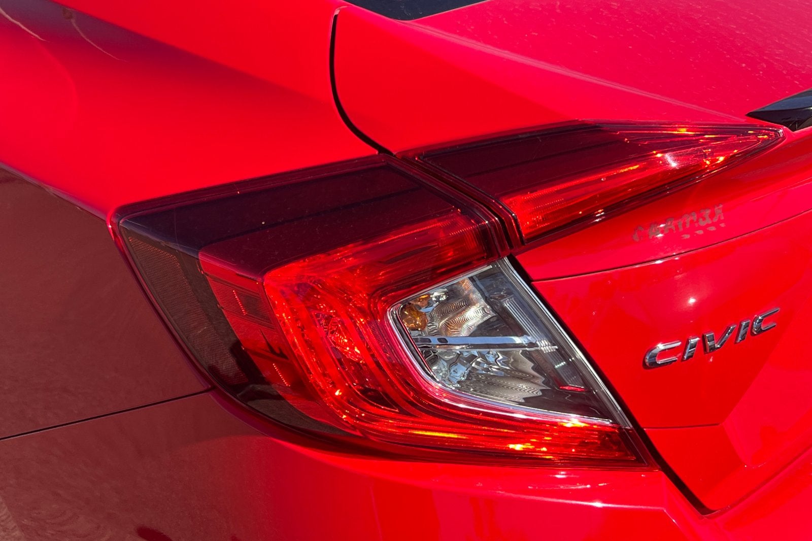 2019 Honda Civic Sedan Sport