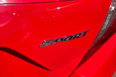 2019 Honda Civic Sedan Sport