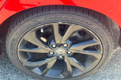 2019 Honda Civic Sedan Sport