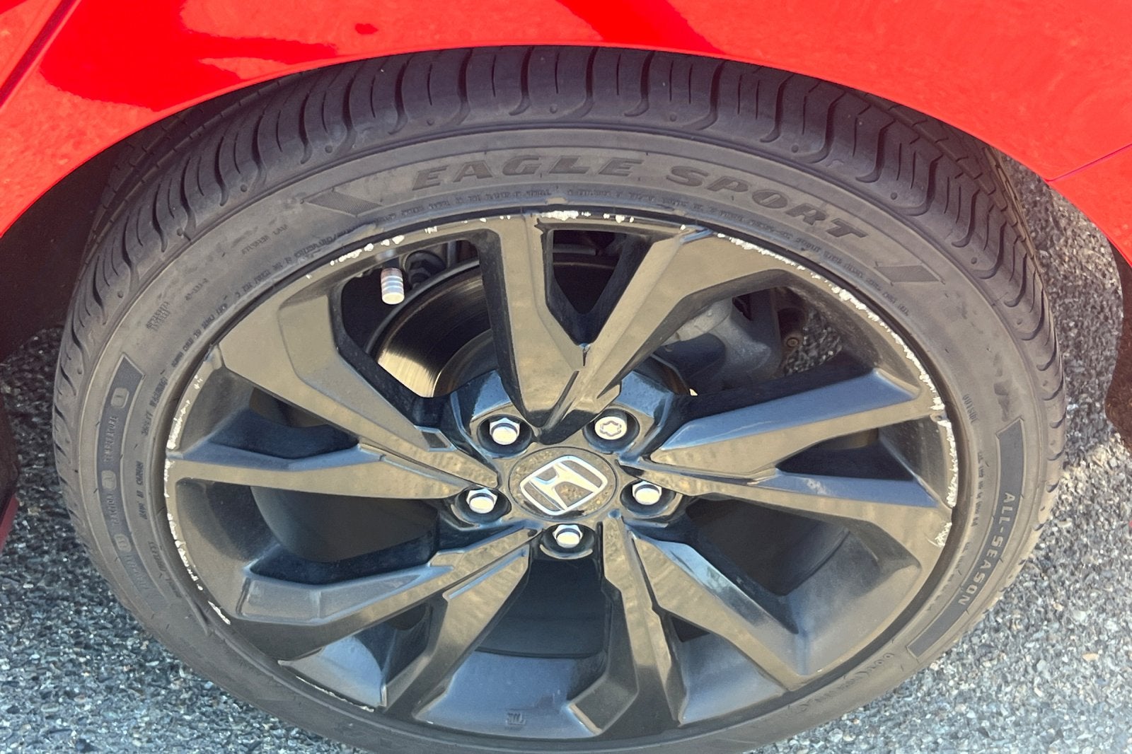 2019 Honda Civic Sedan Sport