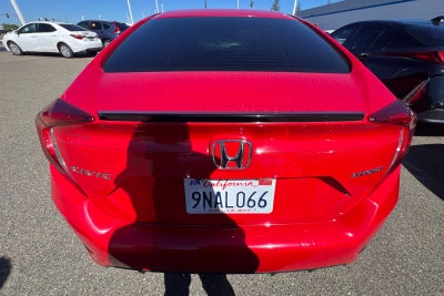 2019 Honda Civic Sedan Sport