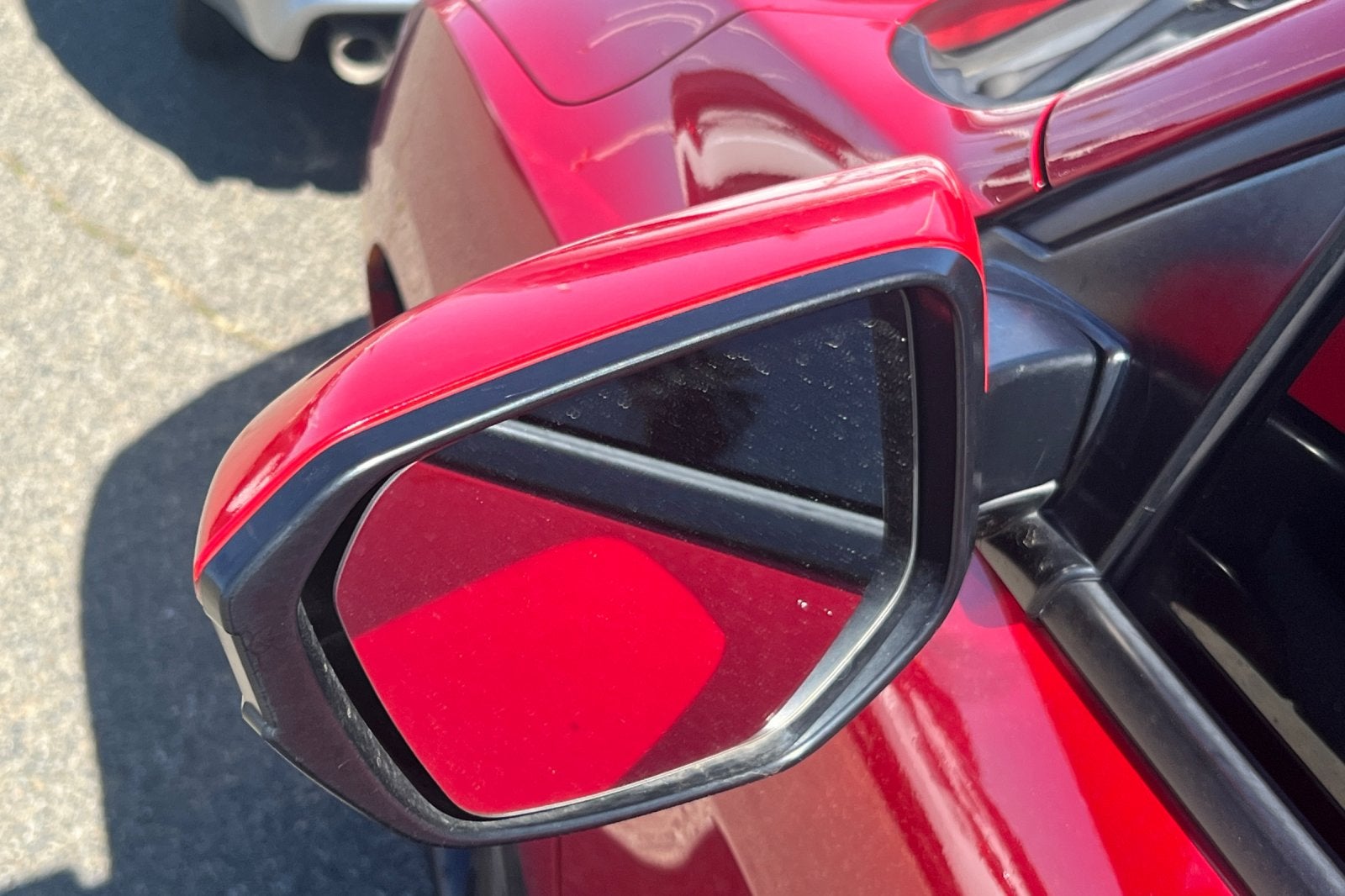 2019 Honda Civic Sedan Sport