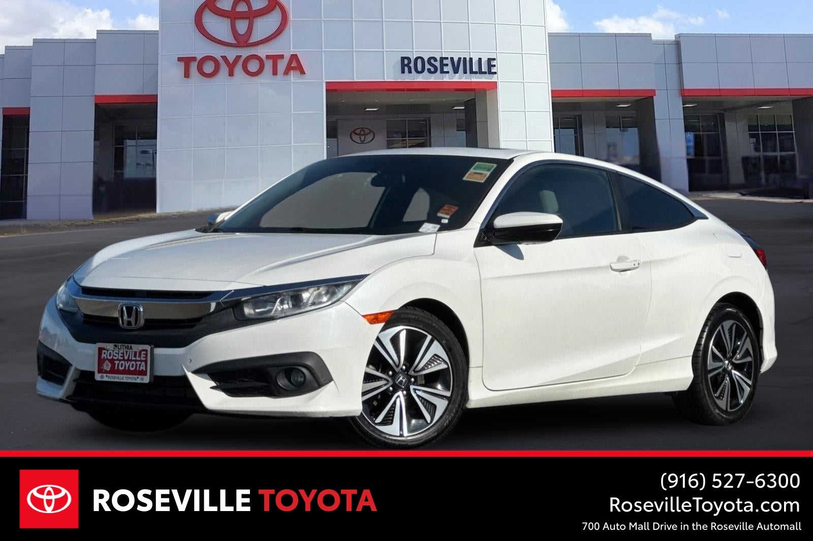 2017 Honda Civic EX-T