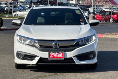 2017 Honda Civic EX-T