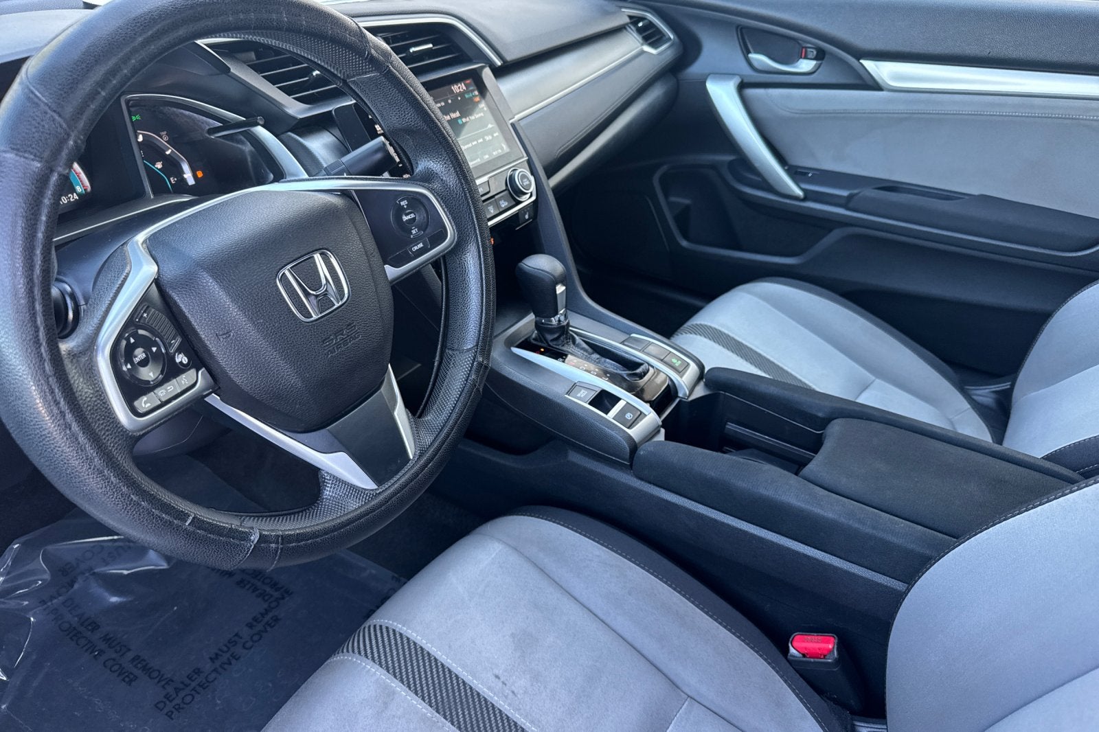 2017 Honda Civic EX-T