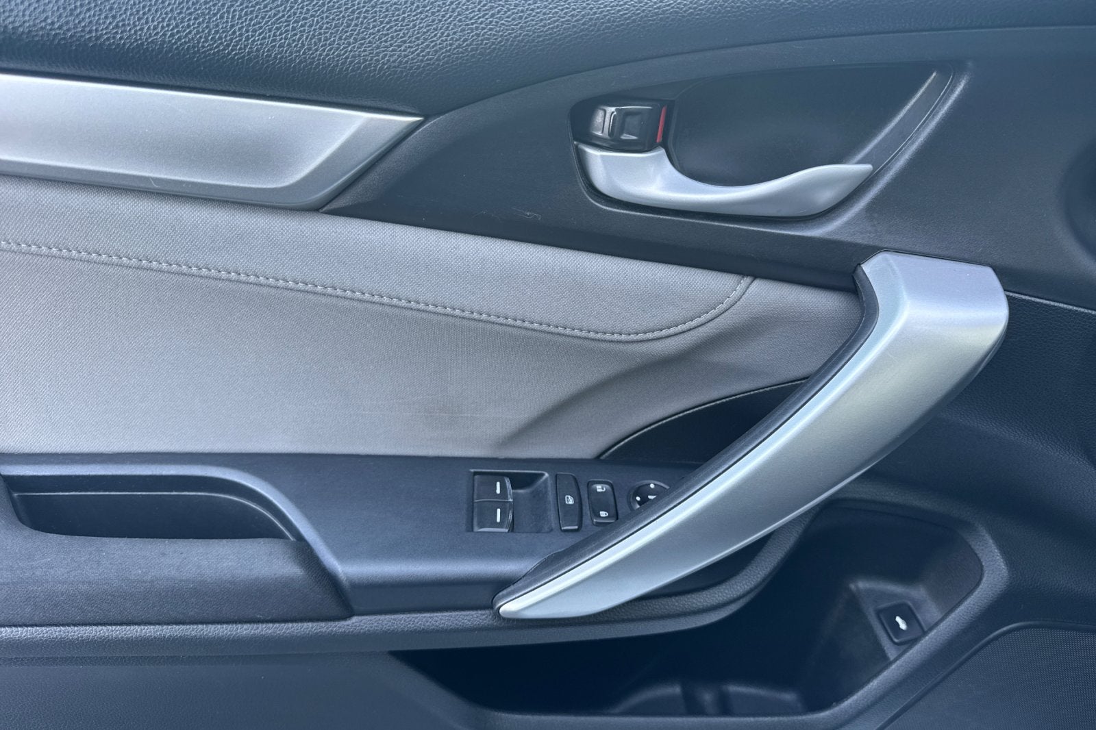 2017 Honda Civic EX-T