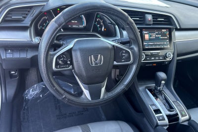 2017 Honda Civic EX-T