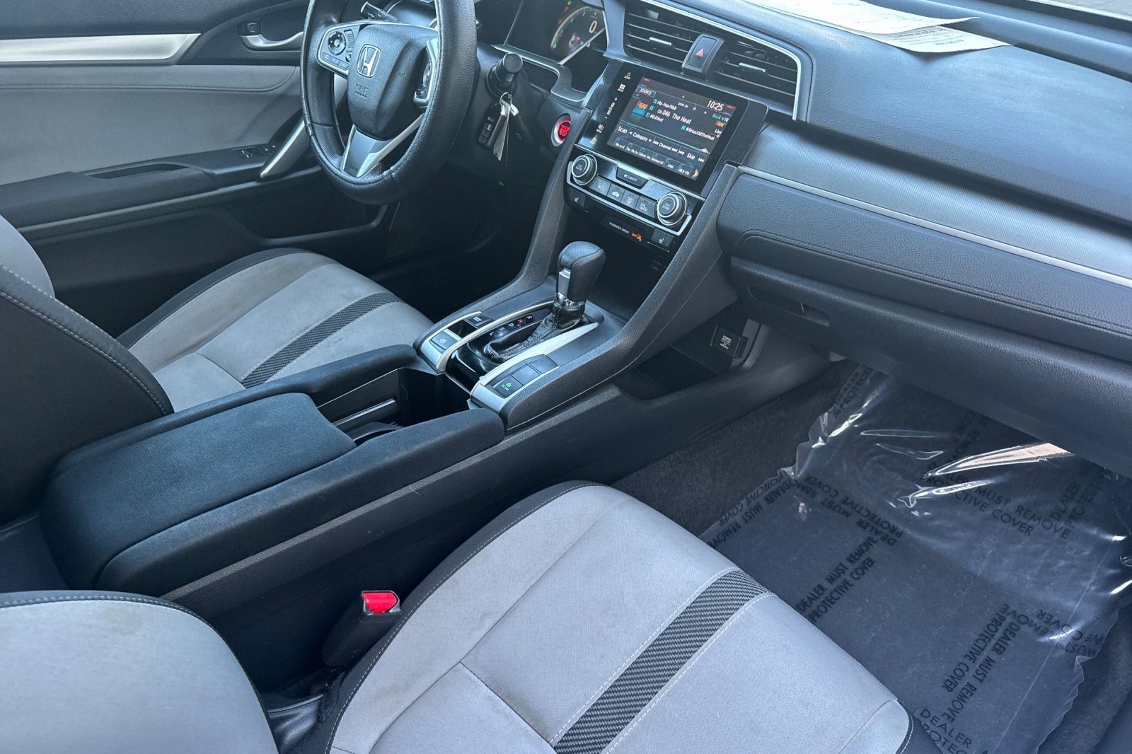 2017 Honda Civic EX-T