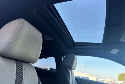 2017 Honda Civic EX-T