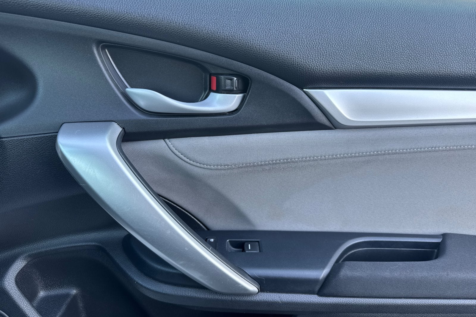 2017 Honda Civic EX-T