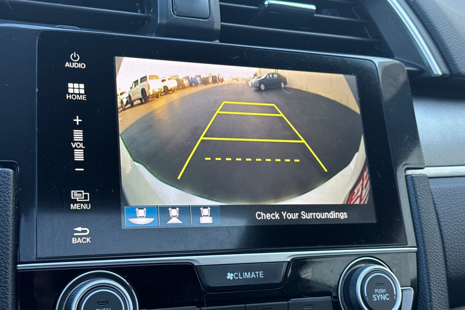 2017 Honda Civic EX-T